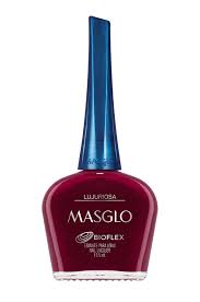 MASGLO ESMALTE DE UÑAS LUJURIOSA 13,5ML