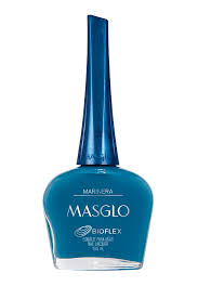 MASGLO ESMALTE DE UÑAS MARINERA 13,5ML