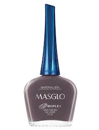 MASGLO ESMALTE DE UÑAS MATERIALISTA 13,5ML