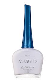 MASGLO ESMALTE DE UÑAS NIEVE 13,5ML