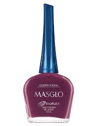 MASGLO ESMALTE DE UÑAS QUERENDONA 13,5ML