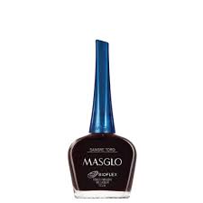 MASGLO ESMALTE DE UÑAS SANGRE TORO 13,5ML