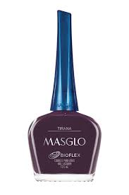 MASGLO ESMALTE DE UÑAS TIRANA 13,5ML