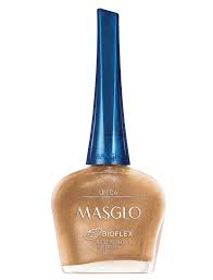 MASGLO ESMALTE DE UÑAS ÚNICA 13,5ML