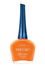 MASGLO ESMALTE DE UÑAS ZANGANA 13,5ML