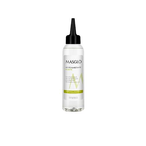 MASGLO ACEITE DE KARITÉ 120ML