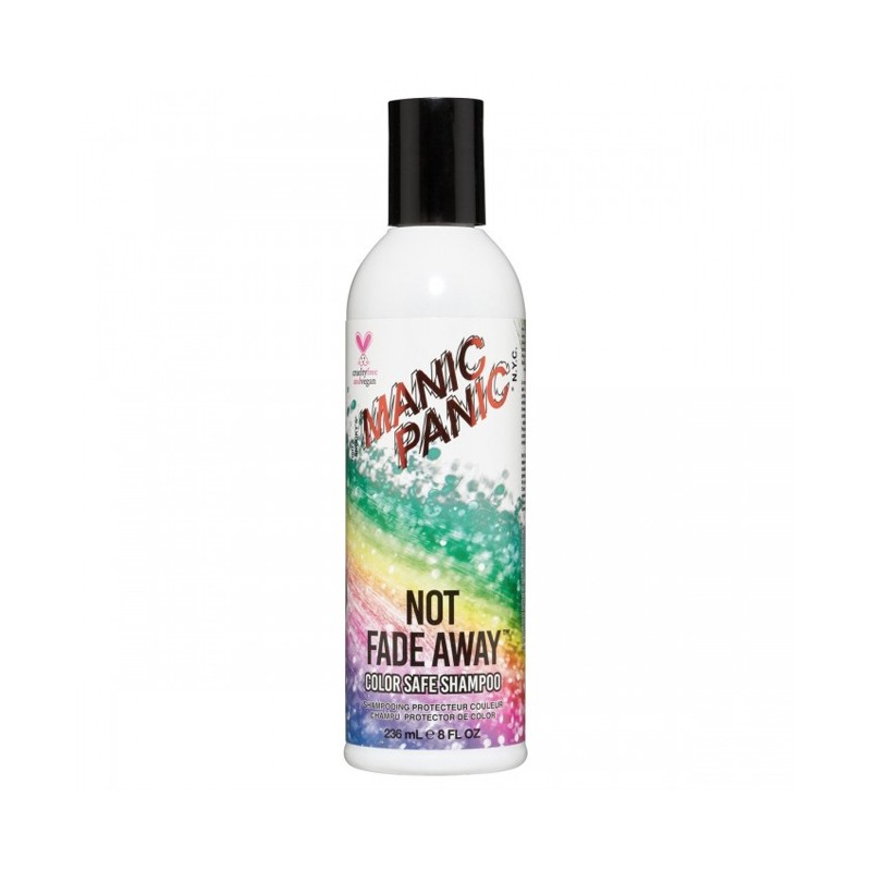 MANIC PANIC NOT FADE AWAY COLOR PROTECTING SHAMPOO 236ML