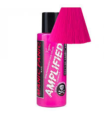 MANIC PANIC AMPLIFIED COTTON CANDY PINK 118ML