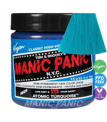 MANIC PANIC CLASSIC ATOMIC TOURQUOISE 118 ML