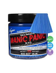 MANIC PANIC CLASSIC BAD BOY BLUE 118 ML