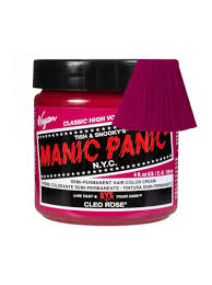 MANIC PANIC CLASSIC CLEO ROSE 118 ML