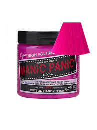 MANIC PANIC CLASSIC COTTON CANDY PINK 118 ML