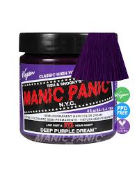 MANIC PANIC CLASSIC DEADLY NIGHTSHADE 118 ML