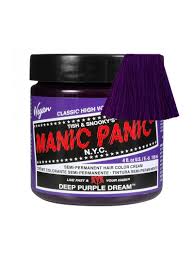 MANIC PANIC CLASSIC DEEP PURPLE DREAM 118 ML