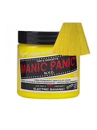 MANIC PANIC CLASSIC ELECTRIC BANANA 118 ML
