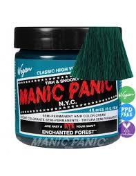 MANIC PANIC CLASSIC ENCHANTED FOREST 118 ML