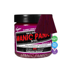 MANIC PANIC CLASSIC FUSCHIA SHOCK 118 ML