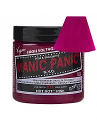 MANIC PANIC CLASSIC HOT HOT PINK 118 ML