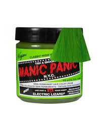 MANIC PANIC CLASSIC NEON ELECTRIC LIZARD 118 ML