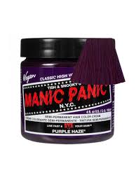 MANIC PANIC CLASSIC PURPLE HAZE 118 ML