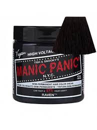 MANIC PANIC CLASSIC RAVEN 118 ML