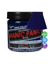 MANIC PANIC CLASSIC SHOCKING BLUE 118 ML