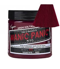 MANIC PANIC VAMPIRE RED 118 ML