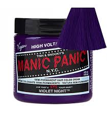 MANIC PANIC VIOLET NIGHT 118 ML