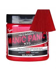 MANIC PANIC WILDFIRE 118 ML