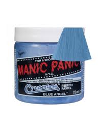 MANIC PANIC CREAMTONE BLUE ANGEL 118 ML