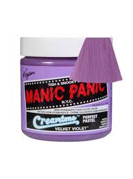 MANIC PANIC CREAMTONE VELVET VIOLET 118 ML