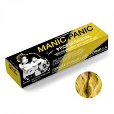 MANIC PANIC PROFESSIONAL SOLAR YELLOW 90 ML