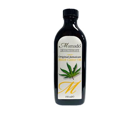 MAMADO ORIGINAL JAMAICAN BLACK CASTOR OIL 150ML