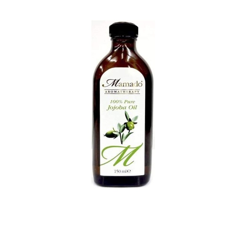 MAMADO NATURAL JOJOBA OIL 150ML