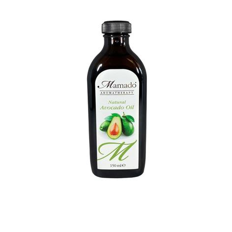 MAMADO NATURAL AVOCADO OIL 150ML