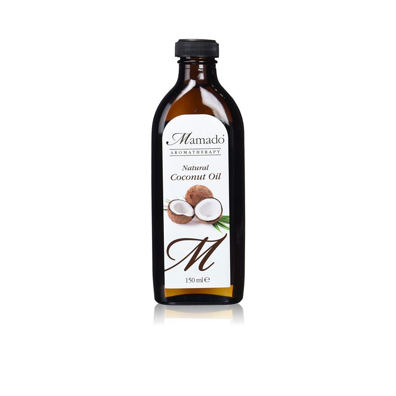 COCONUT OIL 100% PURE 150ML