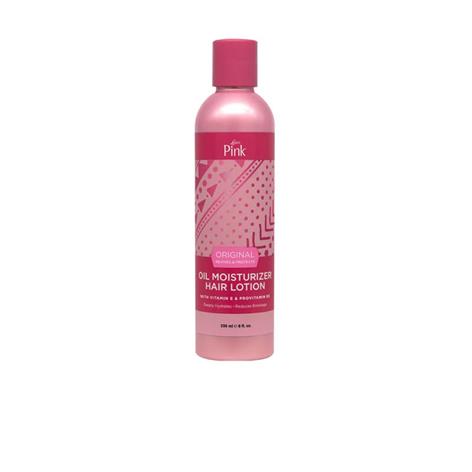 LUSTER'S PINK OIL MOISTURIZER HAIR LOTION 473ML