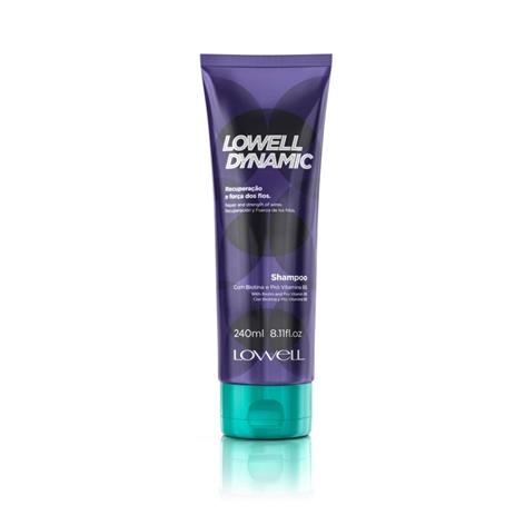 LOWELL DYNAMIC SHAMPOO 240ML