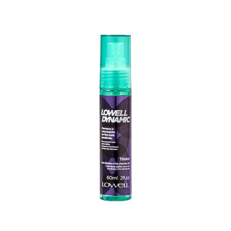 LOWELL DYNAMIC FLUID 60ML