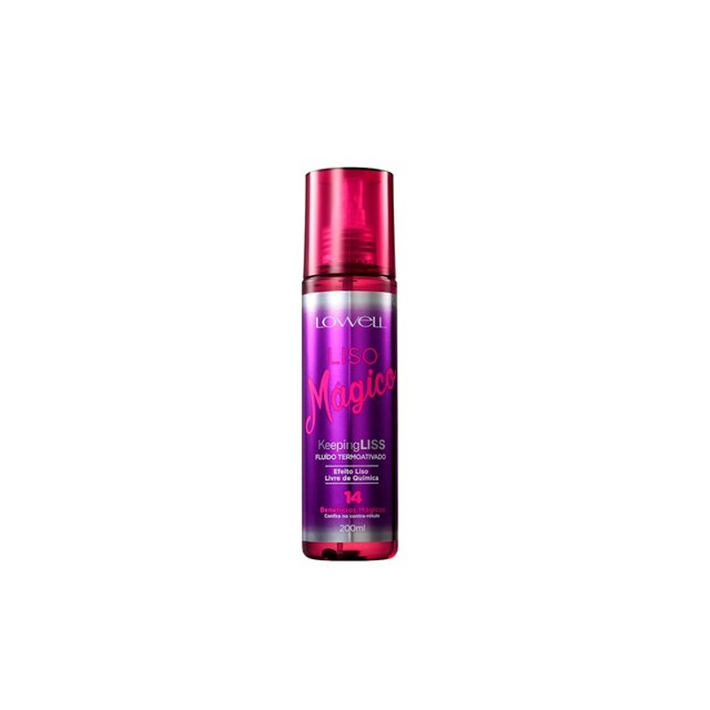 TERMOACTIVE FLUID KEEPING LISS 200ML