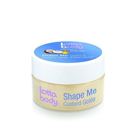 COCONUT & SHEA OILS SHAPE ME CUSTARD GELEE 198,4G