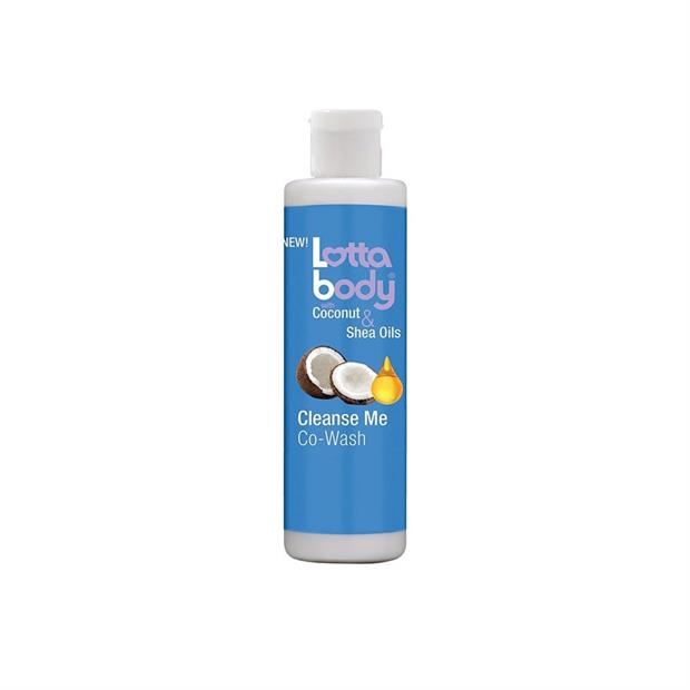 COCONUT & SHEA OILS CLEANSE ME CO-WASH 300ML