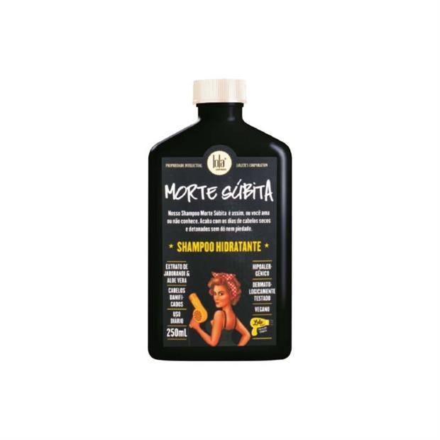 MORTE SÚBITA - SHAMPOO HIDRATANTE 250ML