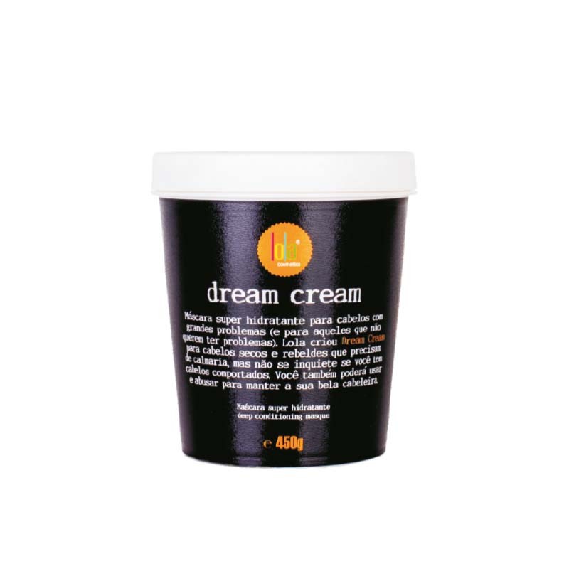 DREAM CREAM - MÁSCARA 450G