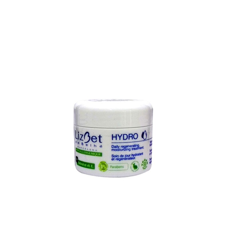 HYDRO TRATAMIENTO DIARIO HIDRATANTE REGENERADOR 50ML