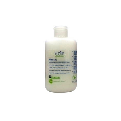 MAS LOC LOCIÓN DE MASAJE HIDRATANTE Y NUTRITIVA 125ML