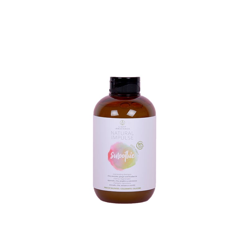 NATURAL IMPULSE SMOOTHIE REGENERATING SHAMPOO 250ML