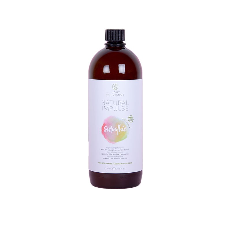 NATURAL IMPULSE SMOOTHIE REGENERATING SHAMPOO 1000ML