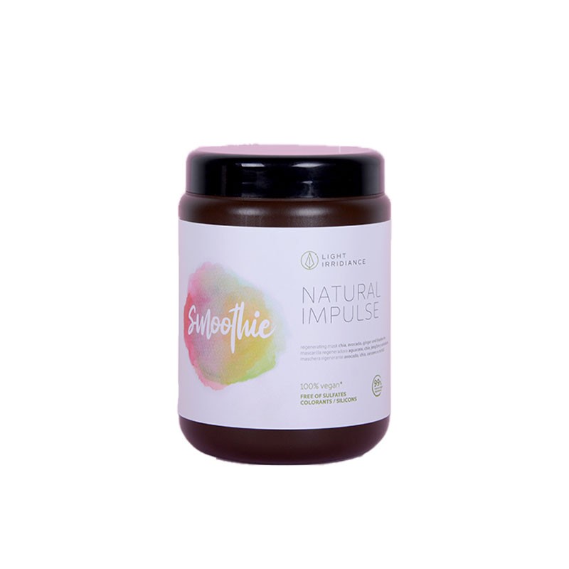 NATURAL IMPULSE SMOOTHIE REGENERATING MASK 1000ML