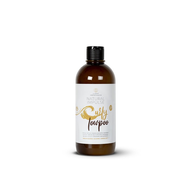 CHAMPU LOW POO CURLY METHOD 500ML